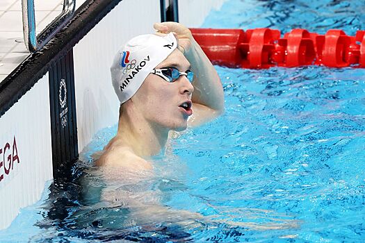 «Это был шлепок по лицу». Российский пловец — о четвёртых местах на Олимпиаде