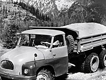 Грузовые автомобили зарубежного производства, работавшие в СССР