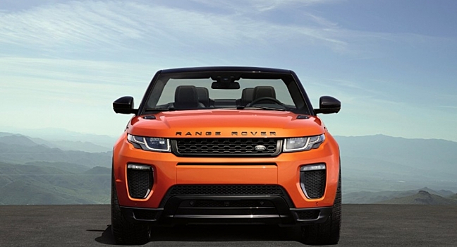 В России начались продажи Land Rover из Южной Кореи