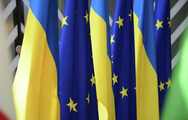 Саммит ЕС не утвердил решение по передаче активов России Киеву