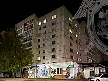 4-летний малыш выпал из окна в Костроме и погиб