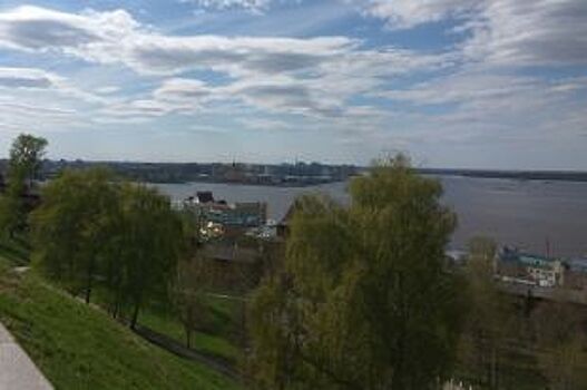 Вода и небо для футбола. В Нижнем Новгороде вводят особые меры безопасности