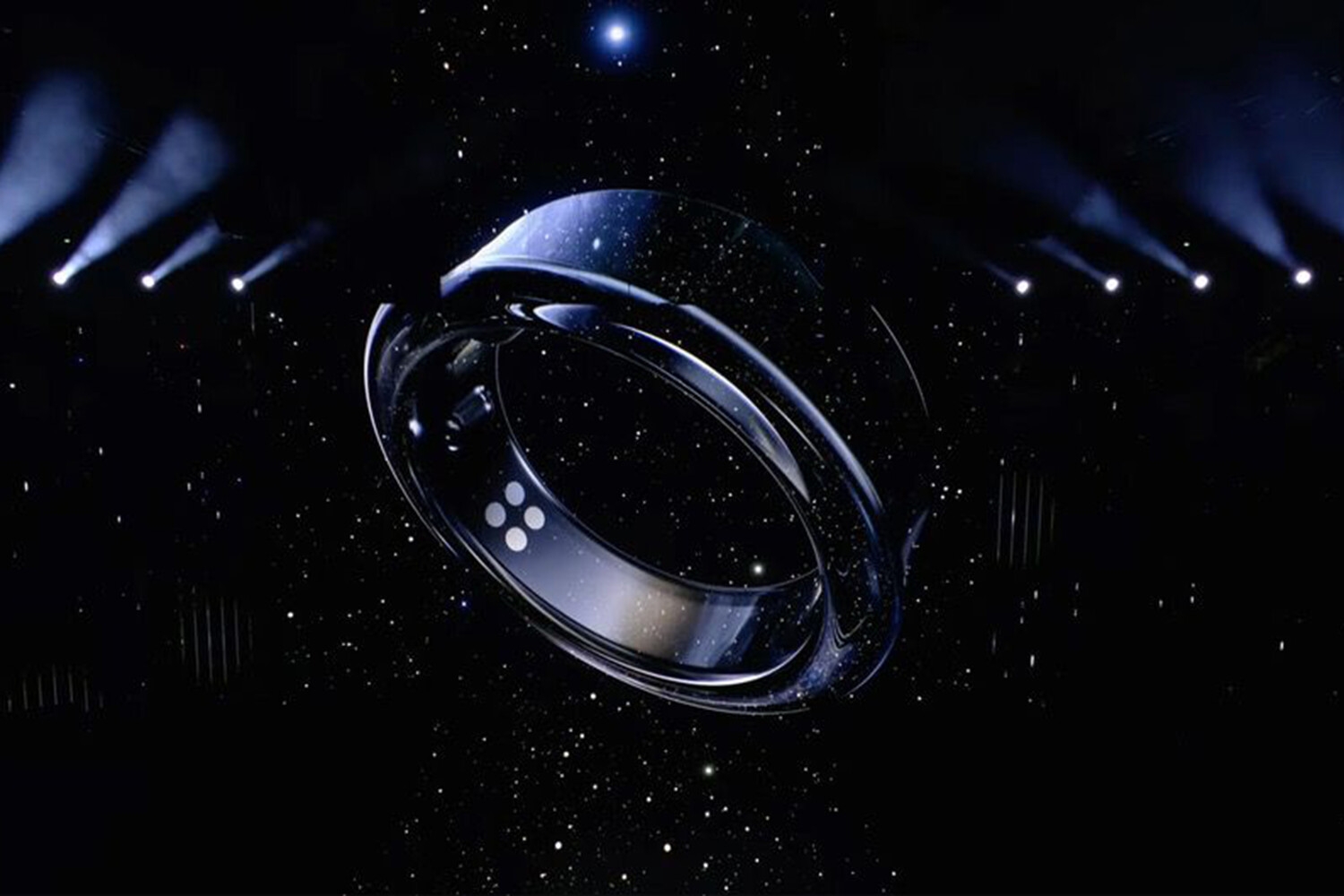 Samsung планирует улучшить качество сна людей с помощью «умного» кольца