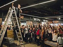 В Новосибирске показали премьеру возрожденного киножурнала