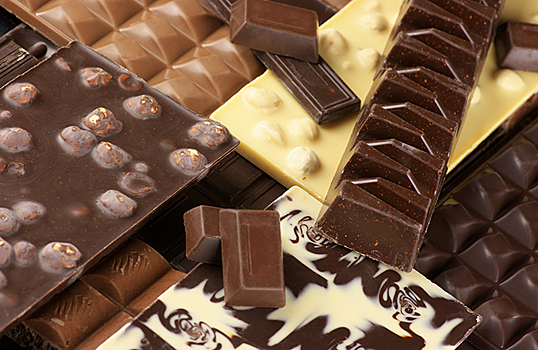 Российские производители вслед за мировыми фиксируют снижение спроса на шоколад