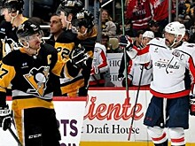 Sports Illustrated о подарке Кросби и Малкина рекордсмену Овечкину: великие признают великих