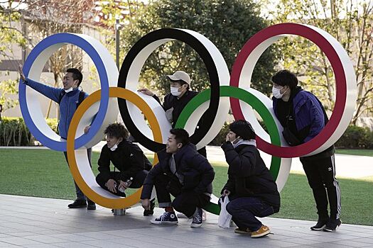 В Токио заявили о влиянии COVID-19 на Олимпиаду