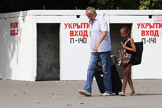 В Севастополе объявили воздушную тревогу