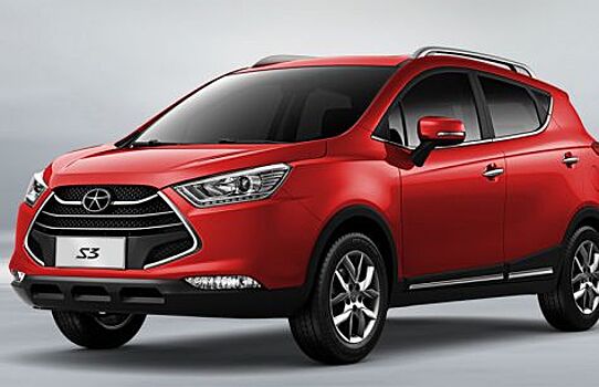 JAC расширит модельный ряд в России