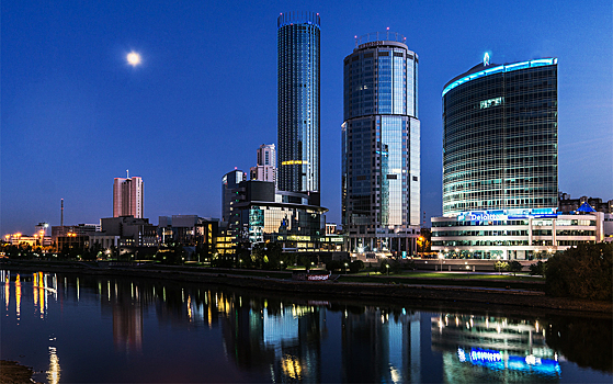 Екатеринбург станет столицей высокотехнологичной моды