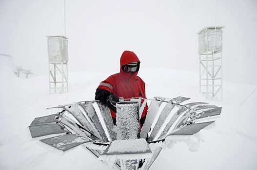 В России создают беспилотную метеостанцию для Арктики