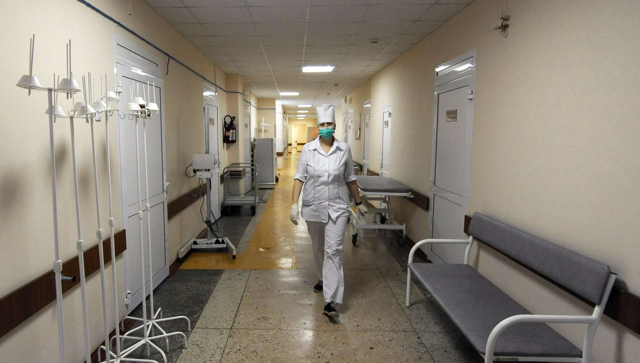 В Иркутске врачи спасли мальчика с пулей в области сердца