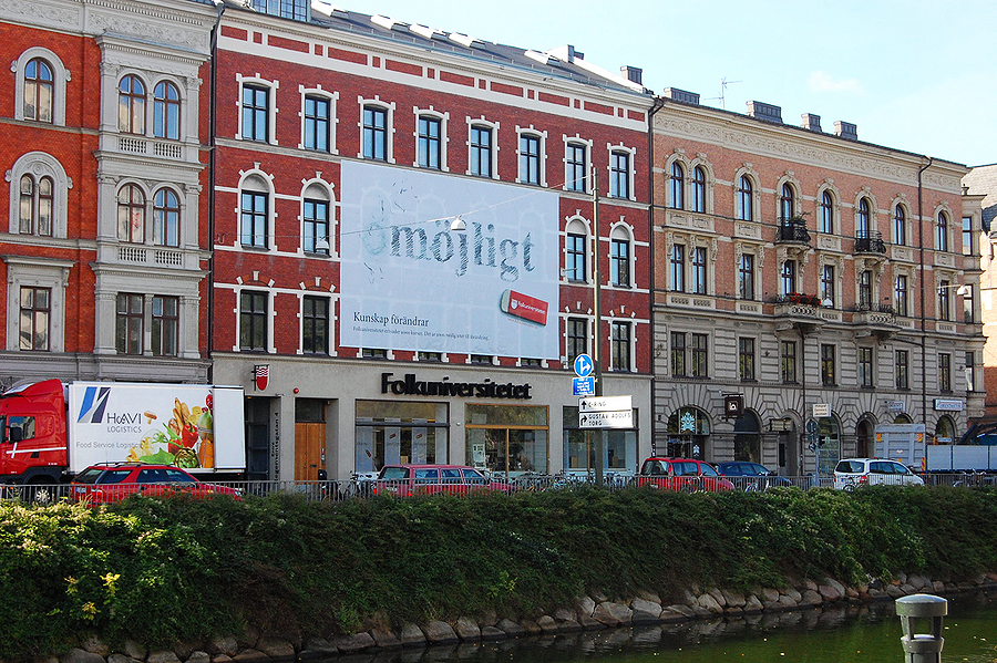 Мальмё, Швеция, Европа