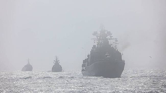 Названо количество полученных ВМФ России в 2025 году кораблей