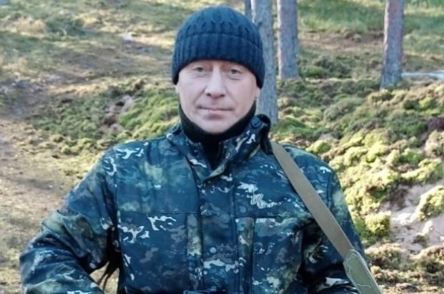 В Усть-Цилемском районе похоронили бойца СВО Михаила Кислякова