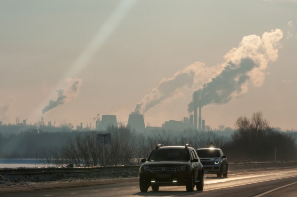 Омск в очередной раз накрыло опасным газом