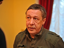 Михаила Ефремова номинировали на премию «Ника»
