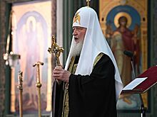 Патриарх Кирилл призвал власть и общество Белоруссии к диалогу