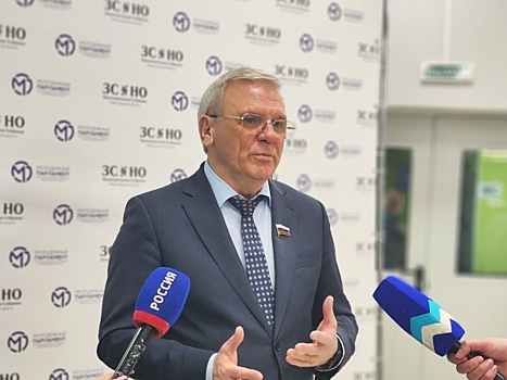 Евгений Люлин: «Нельзя отпускать в никуда выпускников вузов, получивших образование за счет государства»