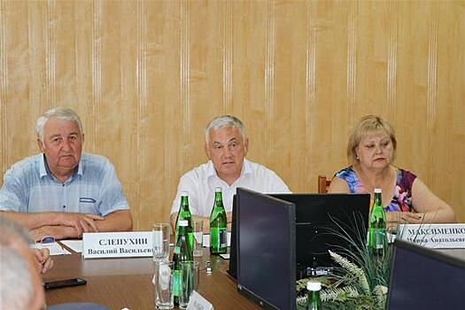 Кореновский район: действовать по намеченному плану