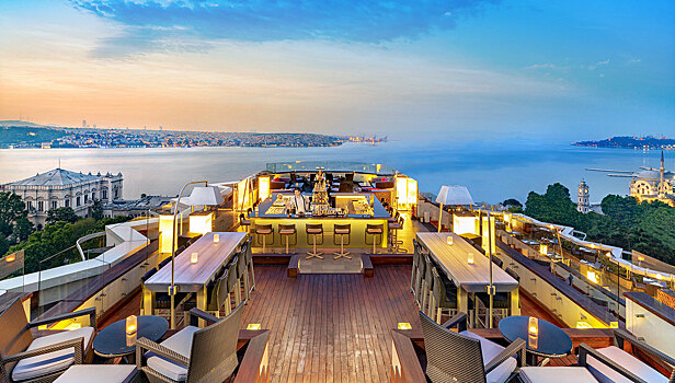 ЗОЖ – дело тонкое: каникулы в Стамбуле с пользой для здоровья