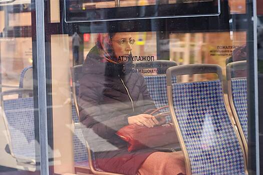 В российском городе неизвестные открыли огонь по автобусу с пассажирами