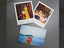 В Благовещенске ищут владельцев фото 90-х годов из книгообменника