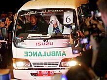 В Индонезии во время пожара погибли 12 человек