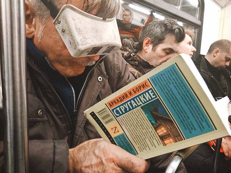 3D-очки помогают воспринимать классику с особенным размахом.