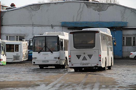 В Самаре автобусы № 7 переведут на маршрут № 27