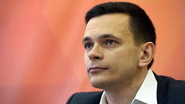 Илья Яшин будет участвовать в выборах мэра Москвы