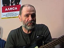 Пропавшего экс-гитариста группы "Алиса" Шаталина нашли живым в Петербурге