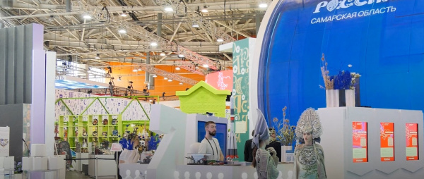 Свадебный фестиваль и 13-миллионный посетитель: главные события минувшей недели на выставке «Россия»