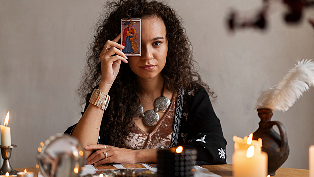 Таро: оракул для смелых или побег для трусливых