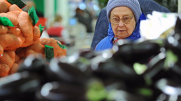 Цены на овощи растут быстрее, чем на остальные продукты