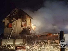 В Якутии из-за пожара в частном доме погибли пять человек