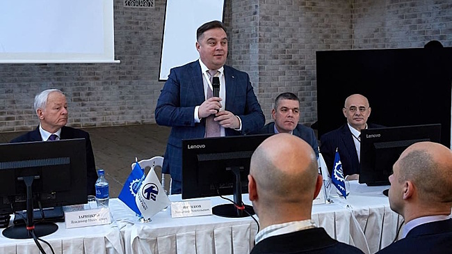 В Суздале состоялась Всероссийская научно-техническая конференция «Навигация и управление»