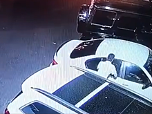 Как орудуют автомобильные воры в Краснодаре. Видео