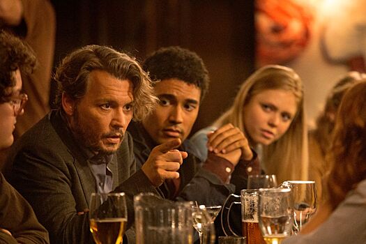 Джонни Депп сыграет в фильме «Мастер и Маргарита»