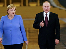 Обзор иноСМИ: "Меркель заключила сделку с Путиным"