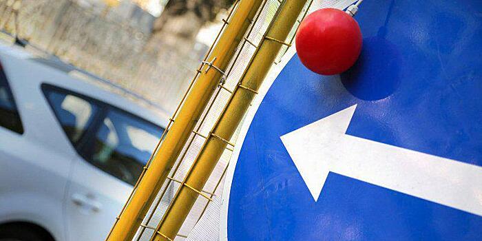 На Велозаводской ограничено движение транспорта до 25 июля