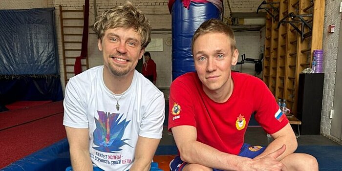 Тренер по синхронному плаванию Измайлов: «Чемпионат мира — очень нервозная история»