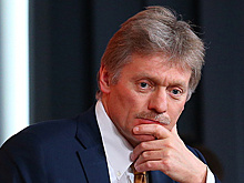 Песков не стал комментировать сообщения СМИ о возможной отставке Дитриха