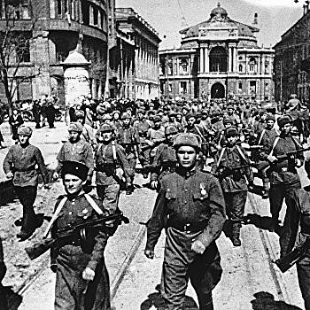 День в истории. 26 марта: началась операция по освобождению Одессы