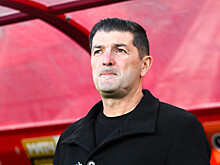 Артига высказался о работе в «Рубине»