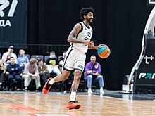 «Автодор» подписал контракт с бывшим игроком «Пармы» и «Пари НН» Хэмилтоном