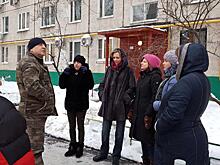 Участники субботнего обхода в Коптеве оценили качество уборки улиц и дворов от снега