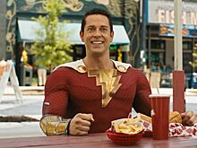 Семья сражается с драконом в первом трейлере фильма «Шазам! 2»