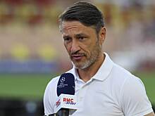 ​Ковач: «Сейчас легче играть с «Баварией», чем с «Унионом»