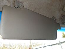 Вторая функция “козырька”, которой многие водители не пользуются